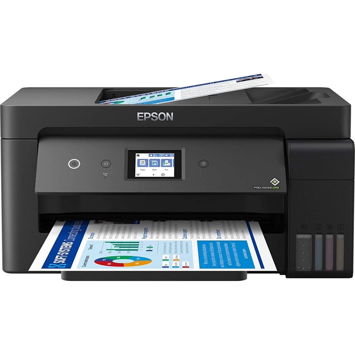 Epson Ecotank Et-15000 - All-in-one Printer Med Wifi - 17 Spm