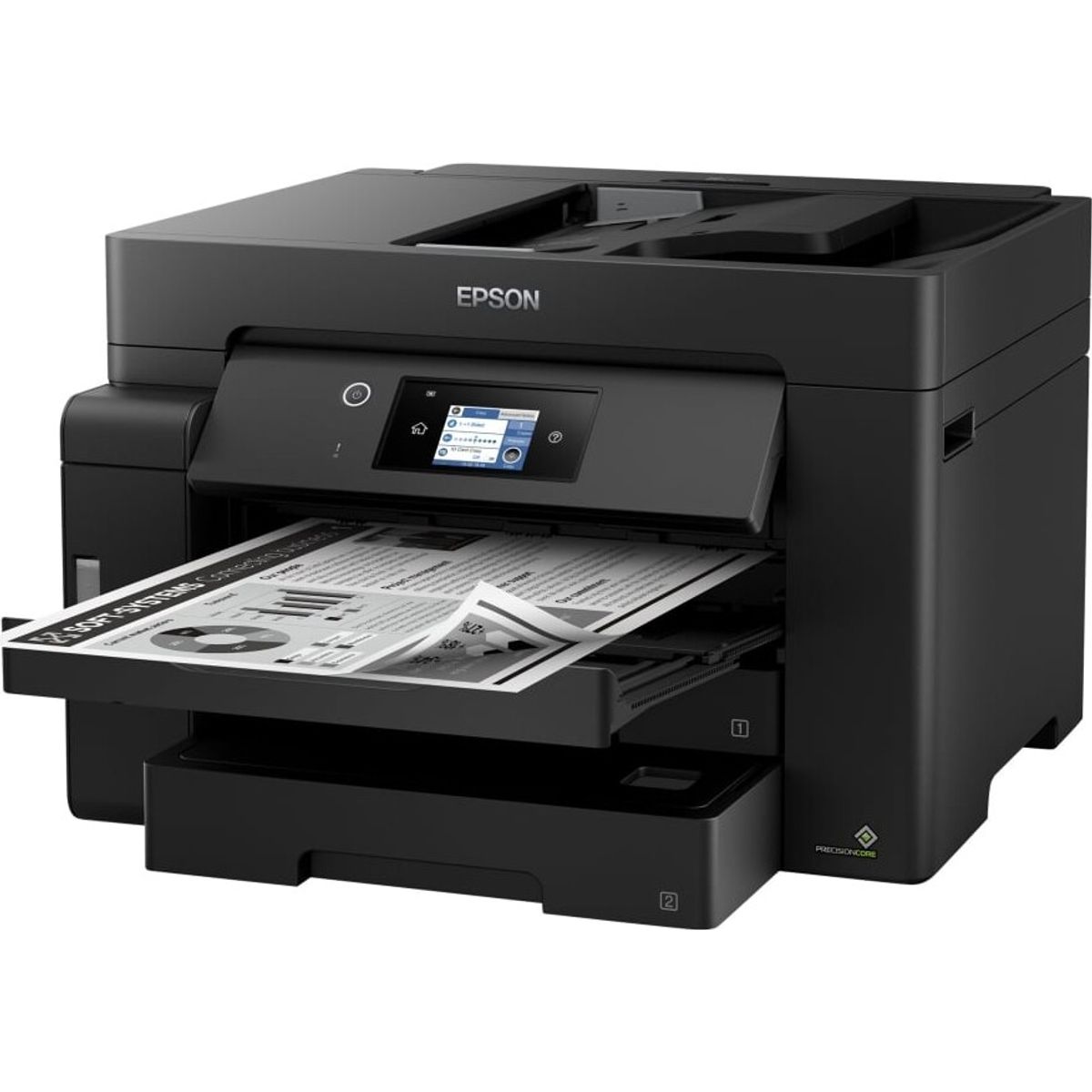 Epson Ecotank Et-m16600 - Printer Med Wifi - 25 Spm