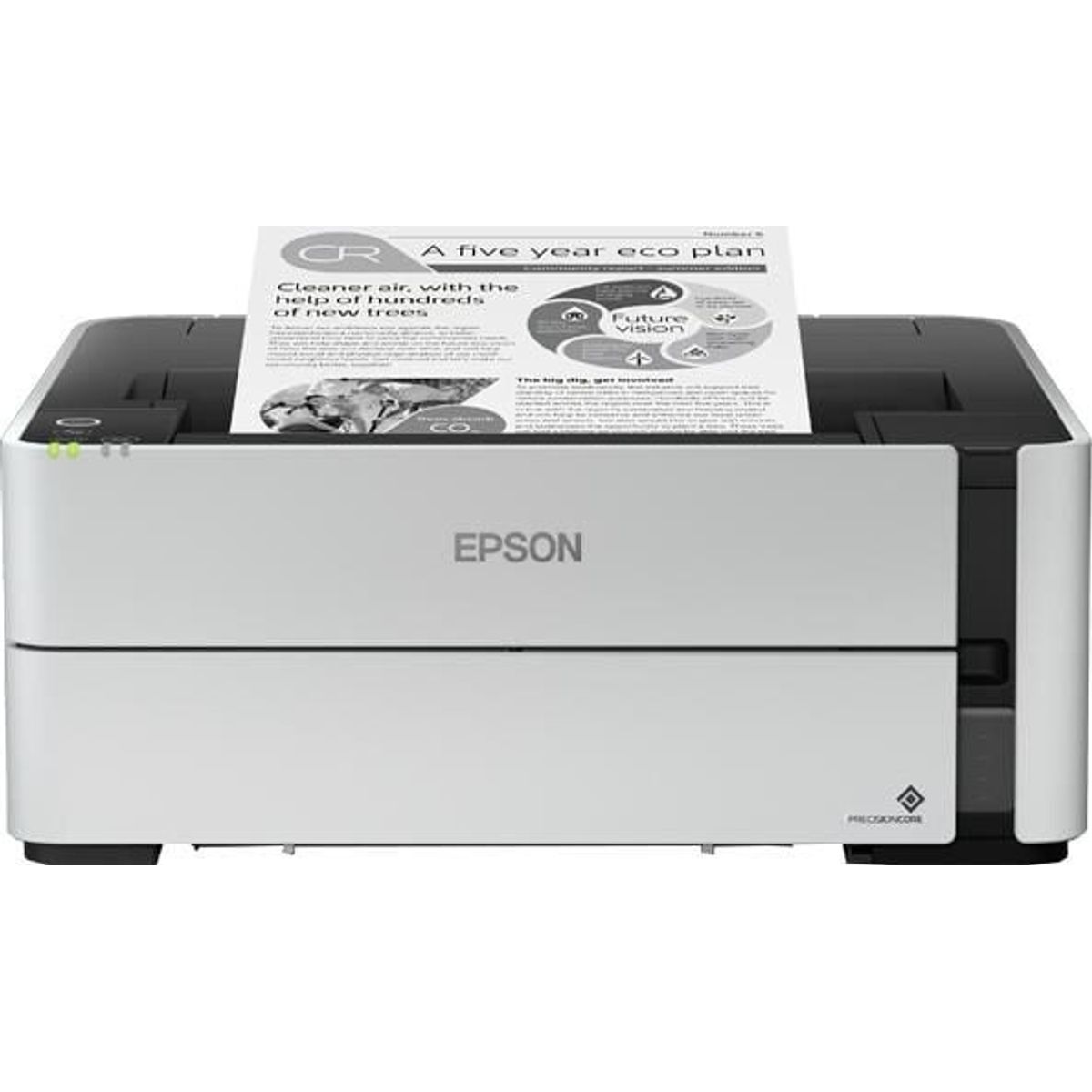 Epson Ecotank - Aio Printer Med Wifi - 20 Spm - Et-m1180