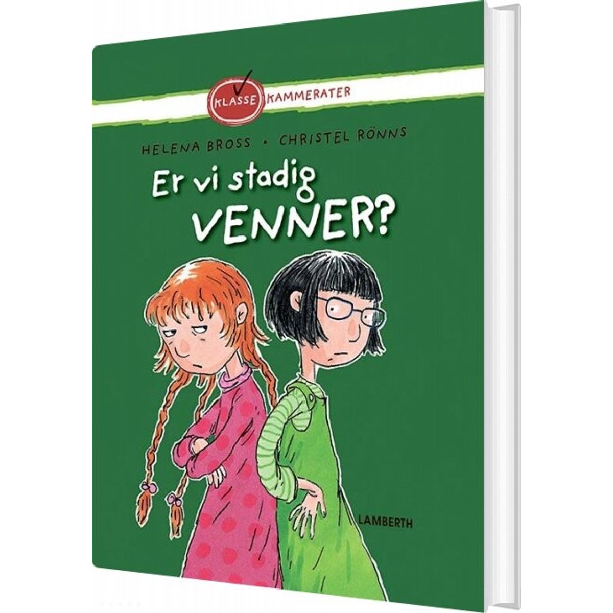 Er Vi Stadig Venner? - Helena Bross - Bog