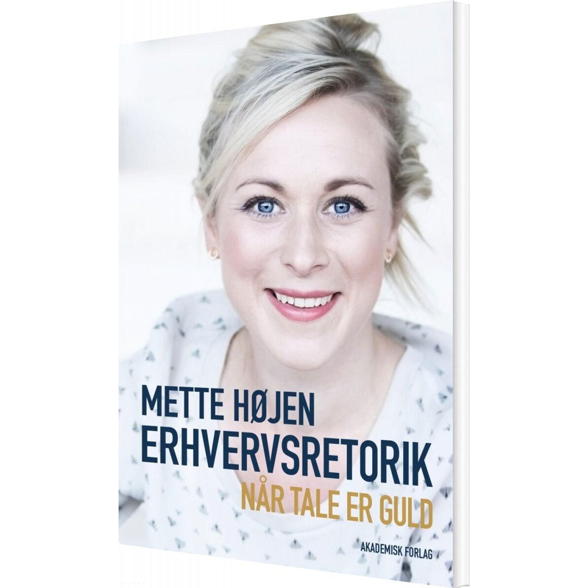 Erhvervsretorik - Mette Højen - Bog