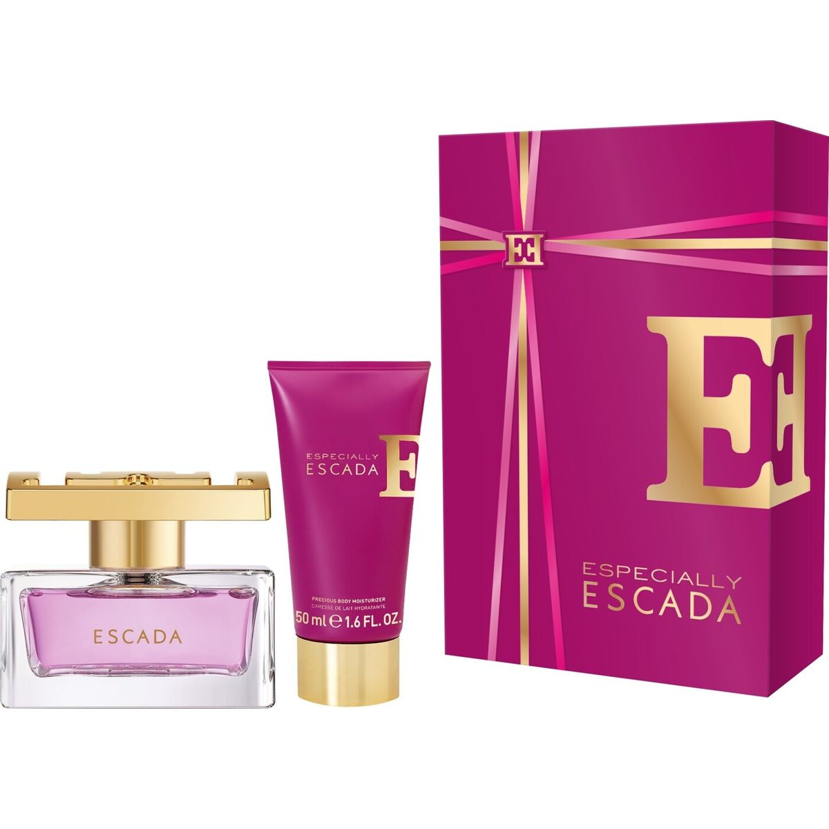 Escada - Especially Gaveæske - Edp 30 Ml + Body Lotion 50 Ml