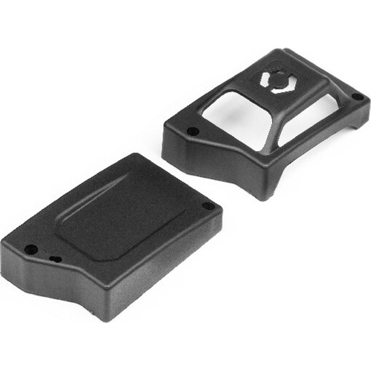 Esc/receiver Box Lid Set - Hp120295 - Hpi Racing