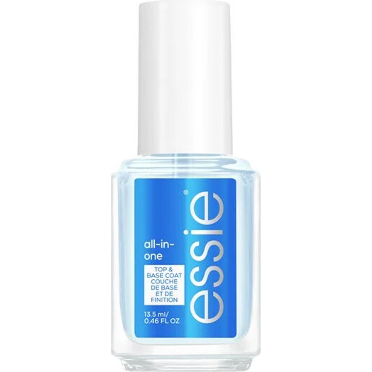 Essie - Base + Top Coat All In One