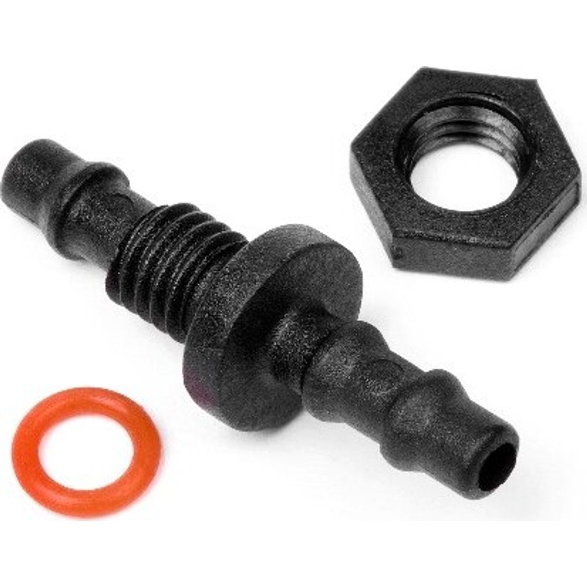 Fuel Tank Coupler And Nut - Hp67424 - Hpi Racing