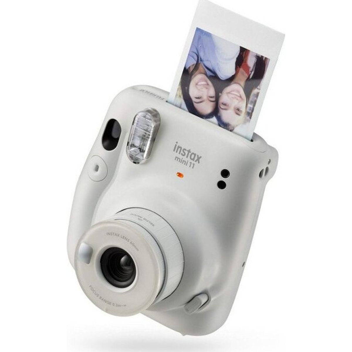 Fujifilm - Instax Mini 11 Instant Kamera - Hvid