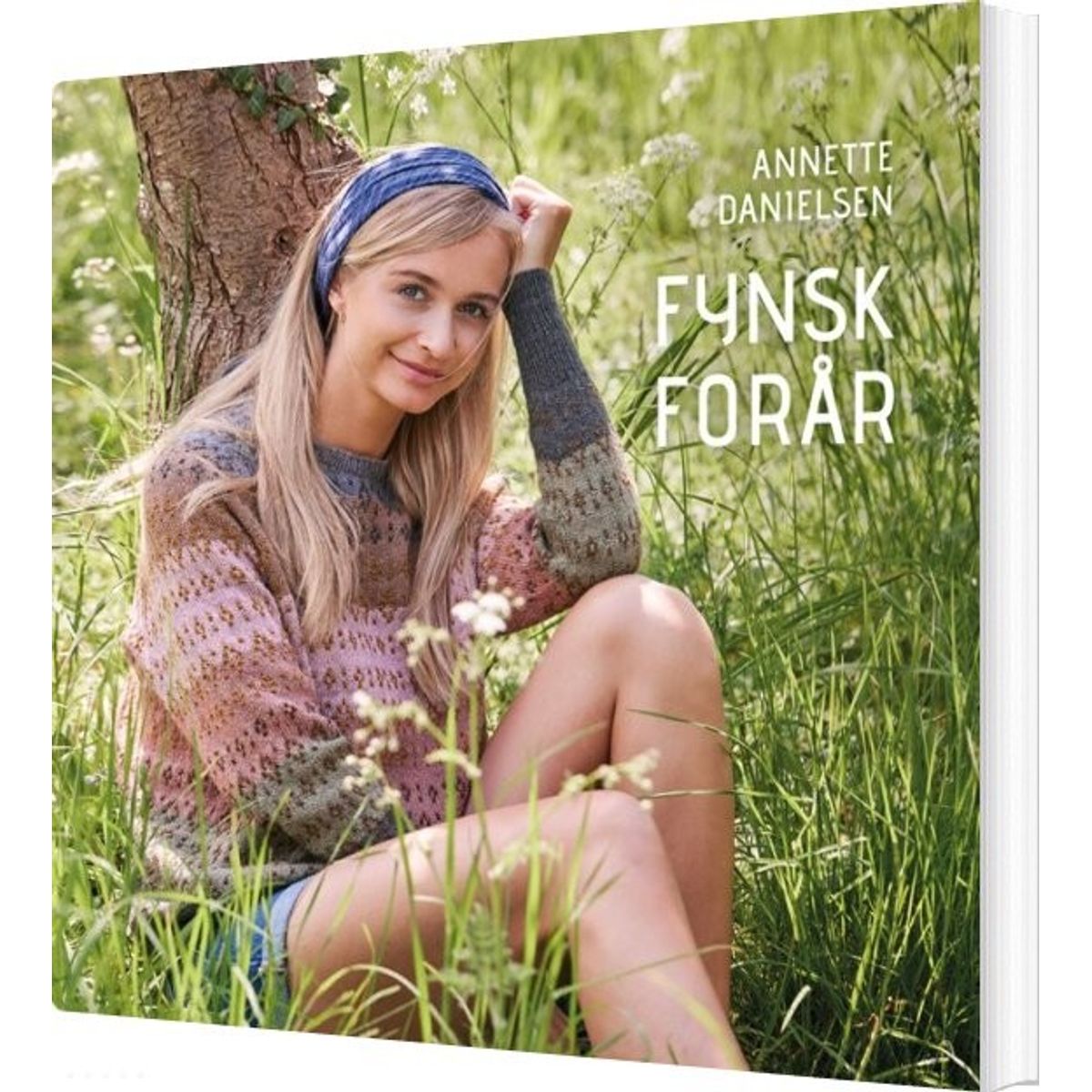 Fynsk Forår - Annette Danielsen - Bog