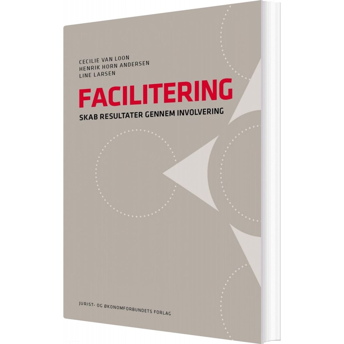 Facilitering - Line Larsen - Bog