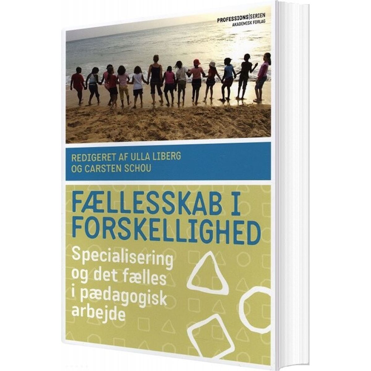 Fællesskab I Forskellighed - Carsten Schou - Bog