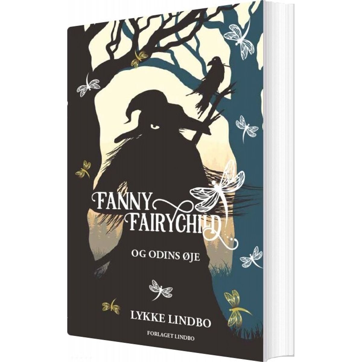 Fanny Fairychild Og Odins øje - Lykke Lindbo - Bog