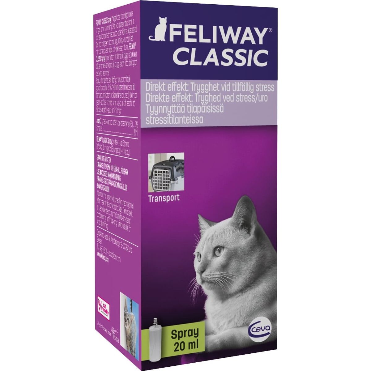 Feliway - Classic Spray 20 Ml