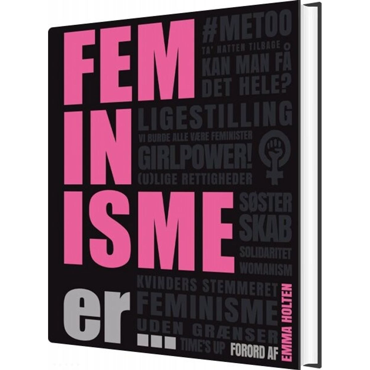 Feminisme Er - Bog