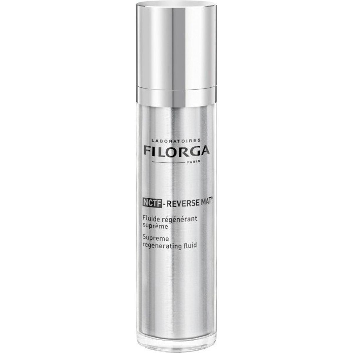 Filorga - Ansigtscreme Til Kombineret Og Fedtet Hud - Nctf - Reverse Mat Cream 50 Ml