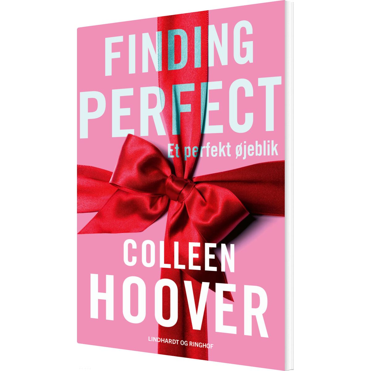 Finding Perfect - Et Perfekt øjeblik - Colleen Hoover - Bog