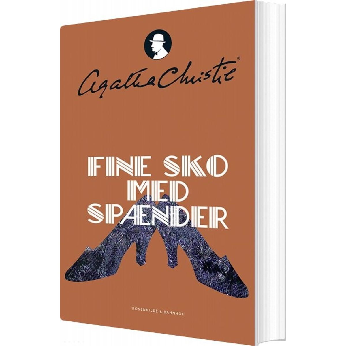 Fine Sko Med Spænder - Agatha Christie - Bog