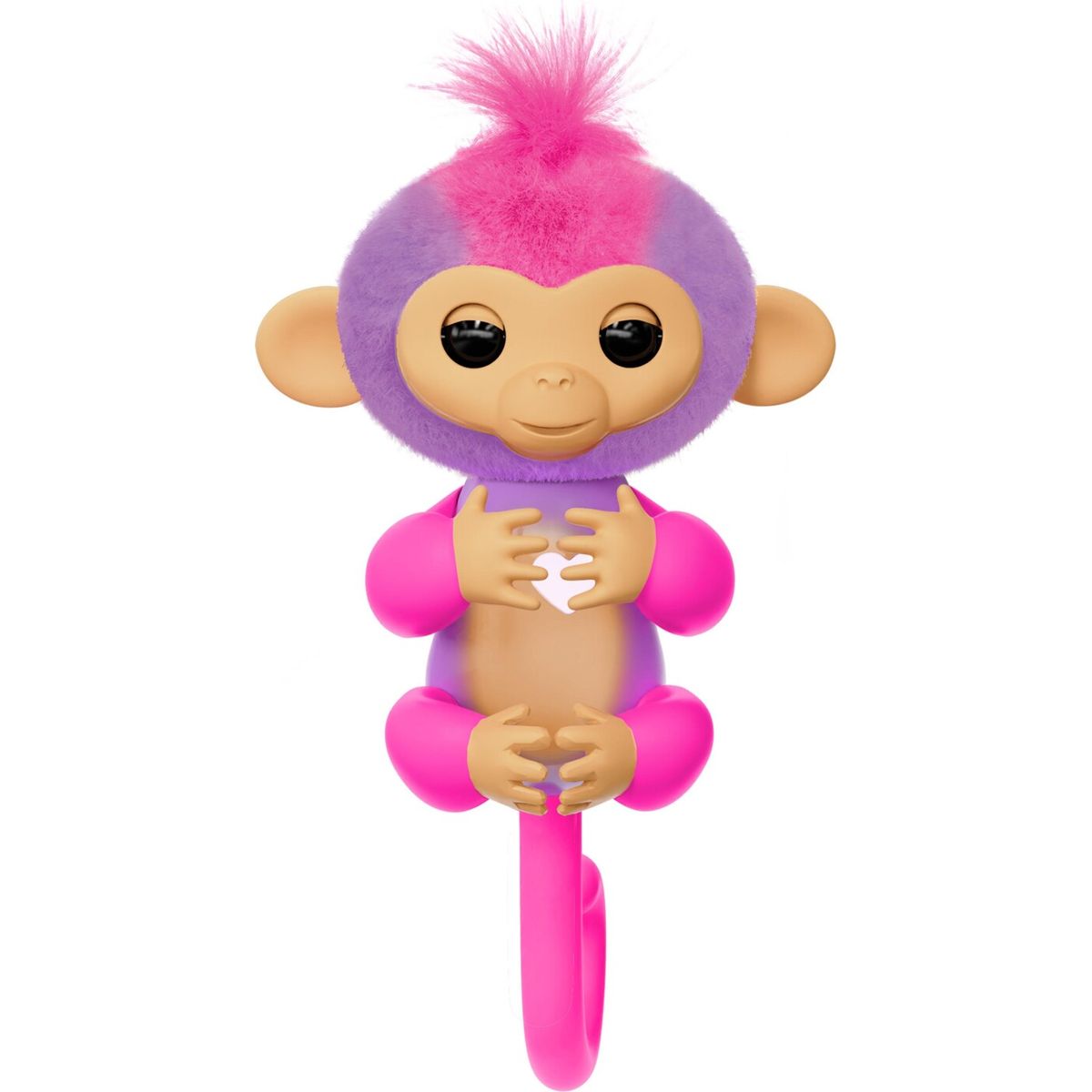 Fingerlings - Monkey Bamse - Lilla - Charli - Interaktiv Abe