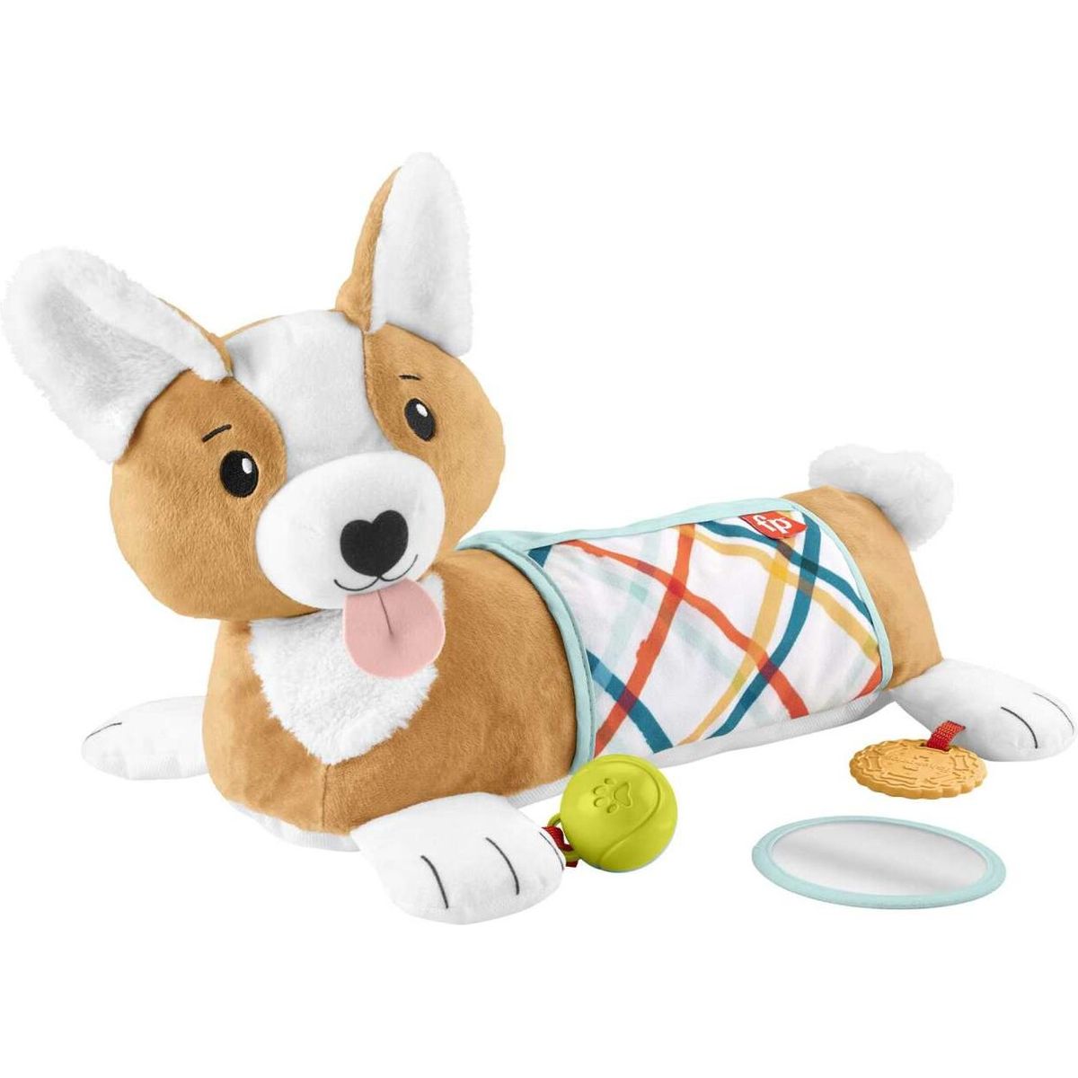 Fisher-price - 3-in-1 Puppy Tummy Wedge (hjw10)