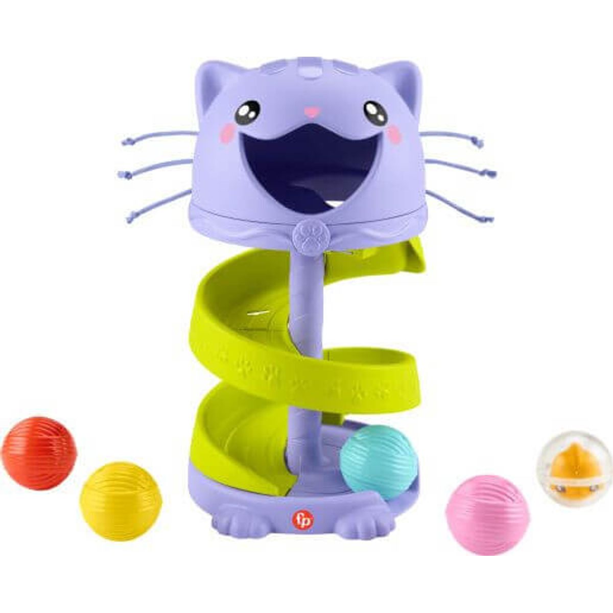 Fisher Price Infant - Kitty Ball Tower (htw92)