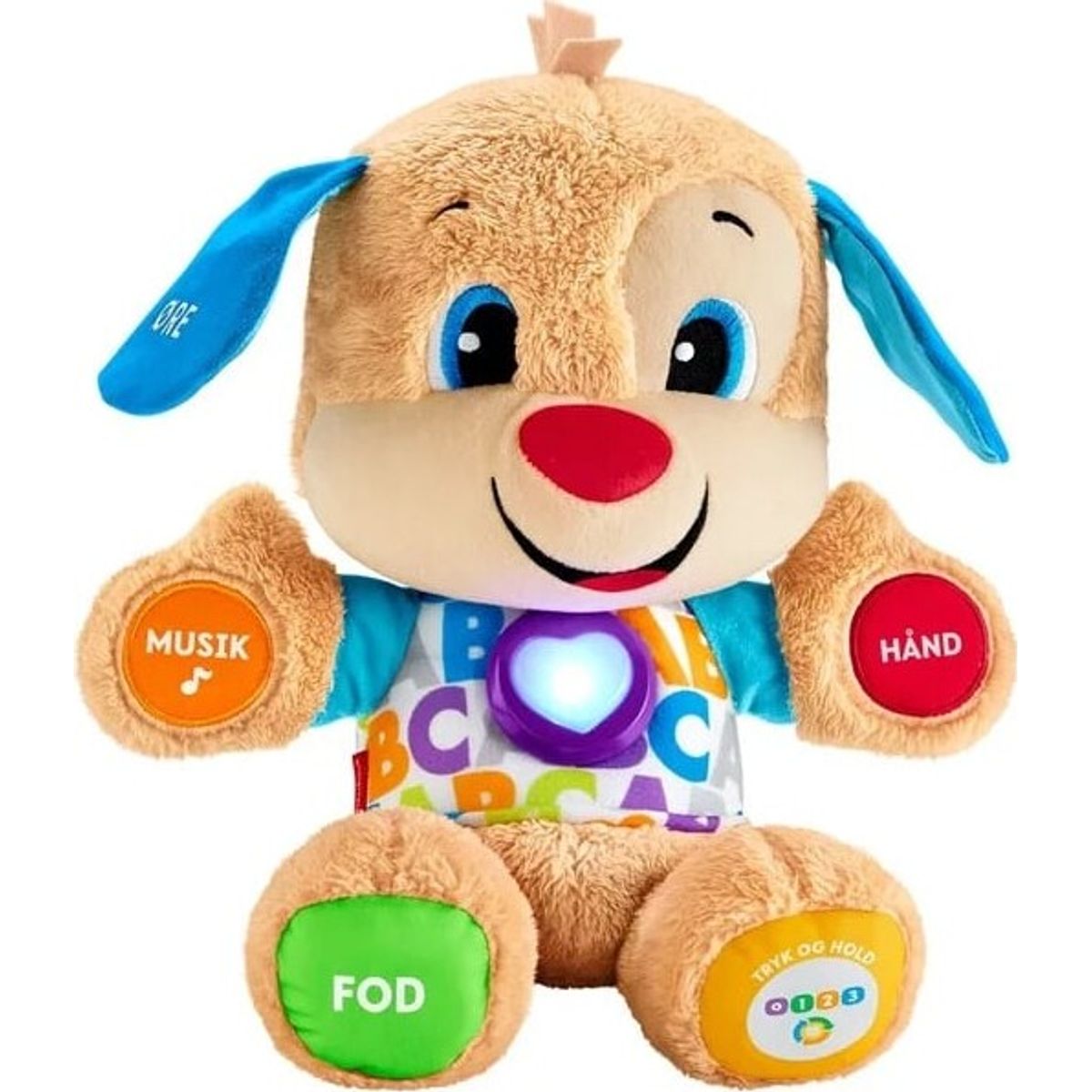 Fisher-price - Smart Stages Hundehvalp - Laugh And Learn