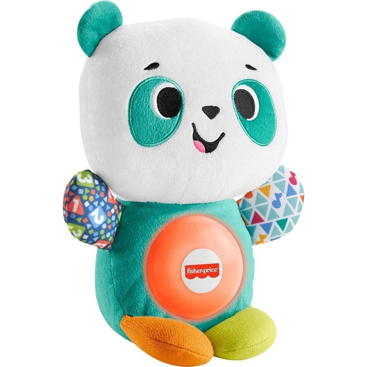 Fisher Price - Linkimals Play Together - Panda Legetøj