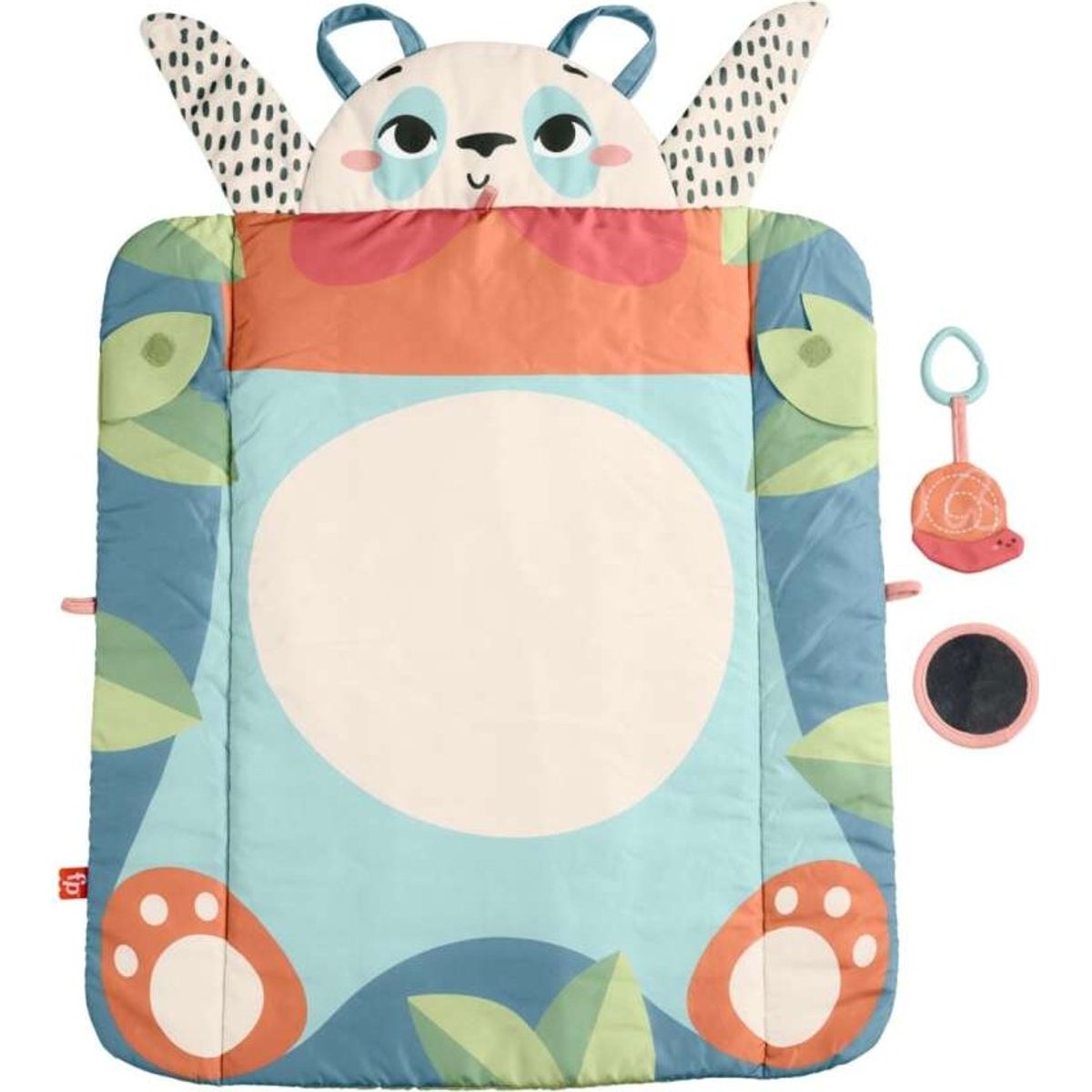 Fisher Price Newborn - Roly-poly Panda Play Mat (hkd65)