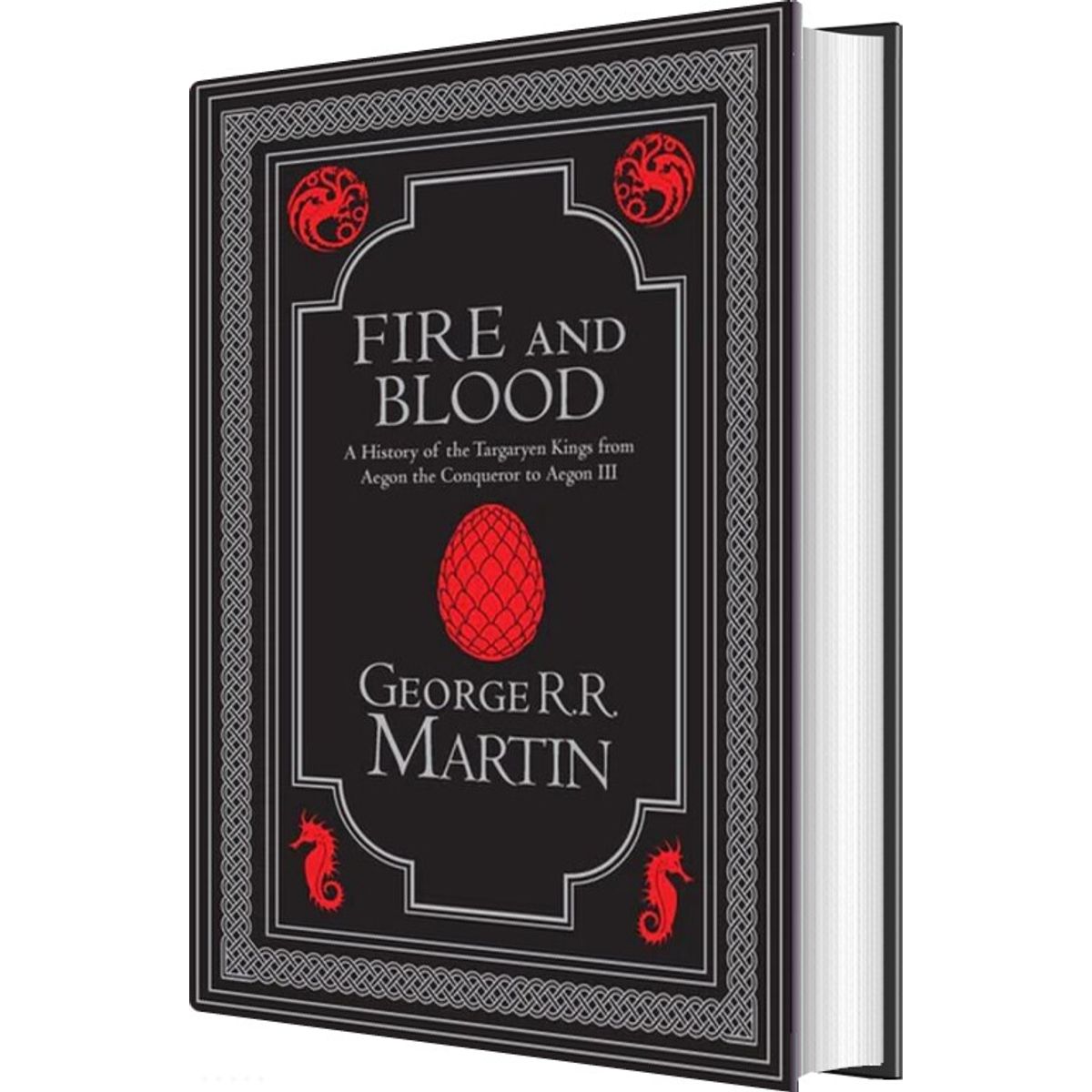 Fire And Blood Collector's Edition - George R.r. Martin - English Book