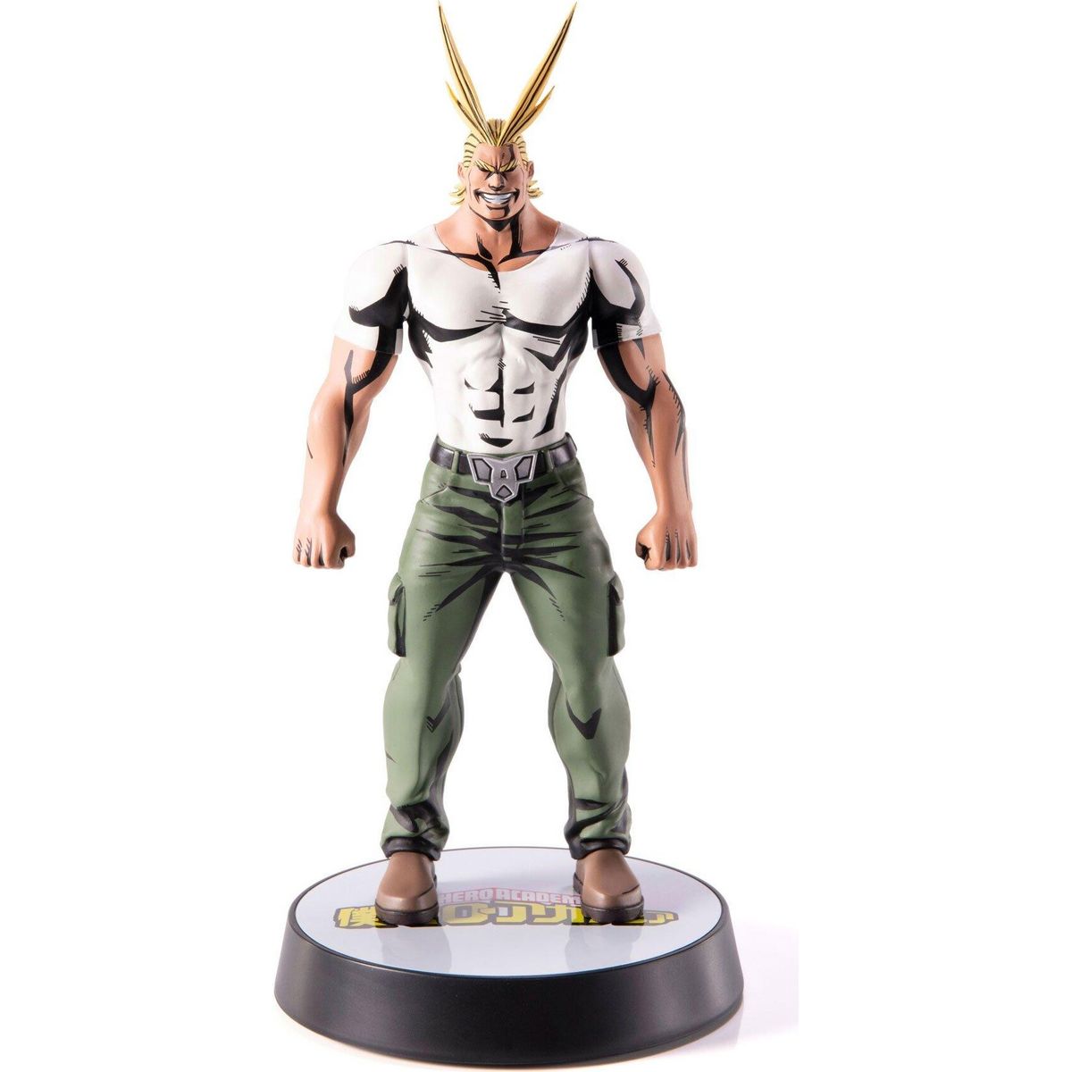 My Hero Academia Statuette - All Might Figur - First4figures