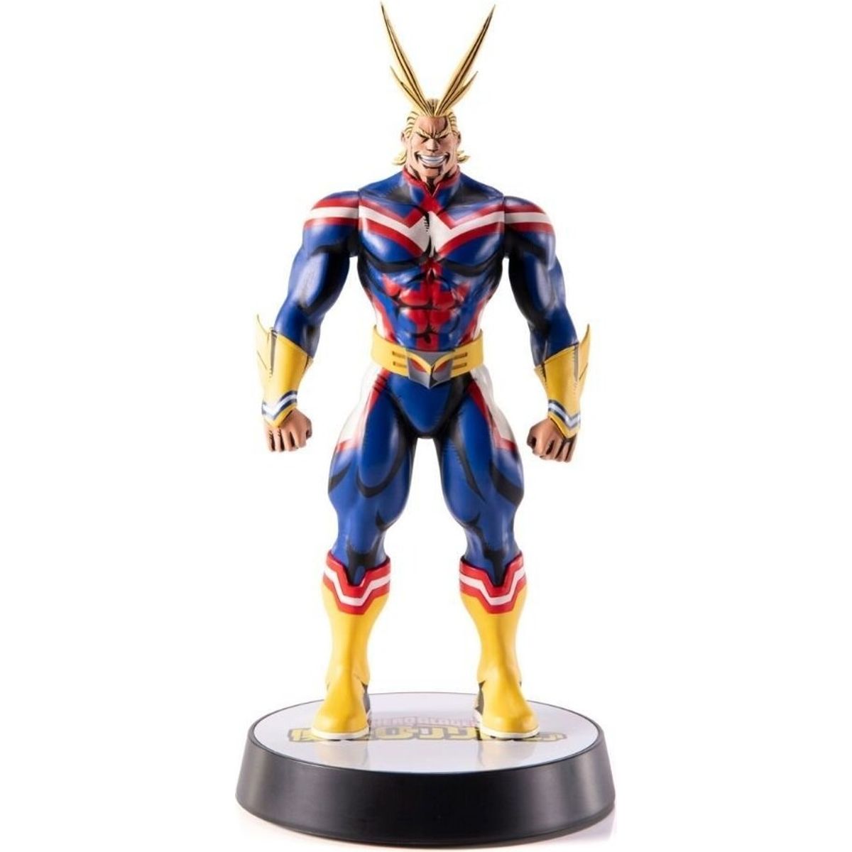 My Hero Academia Statuette - All Mights - First4figurers - 29 Cm