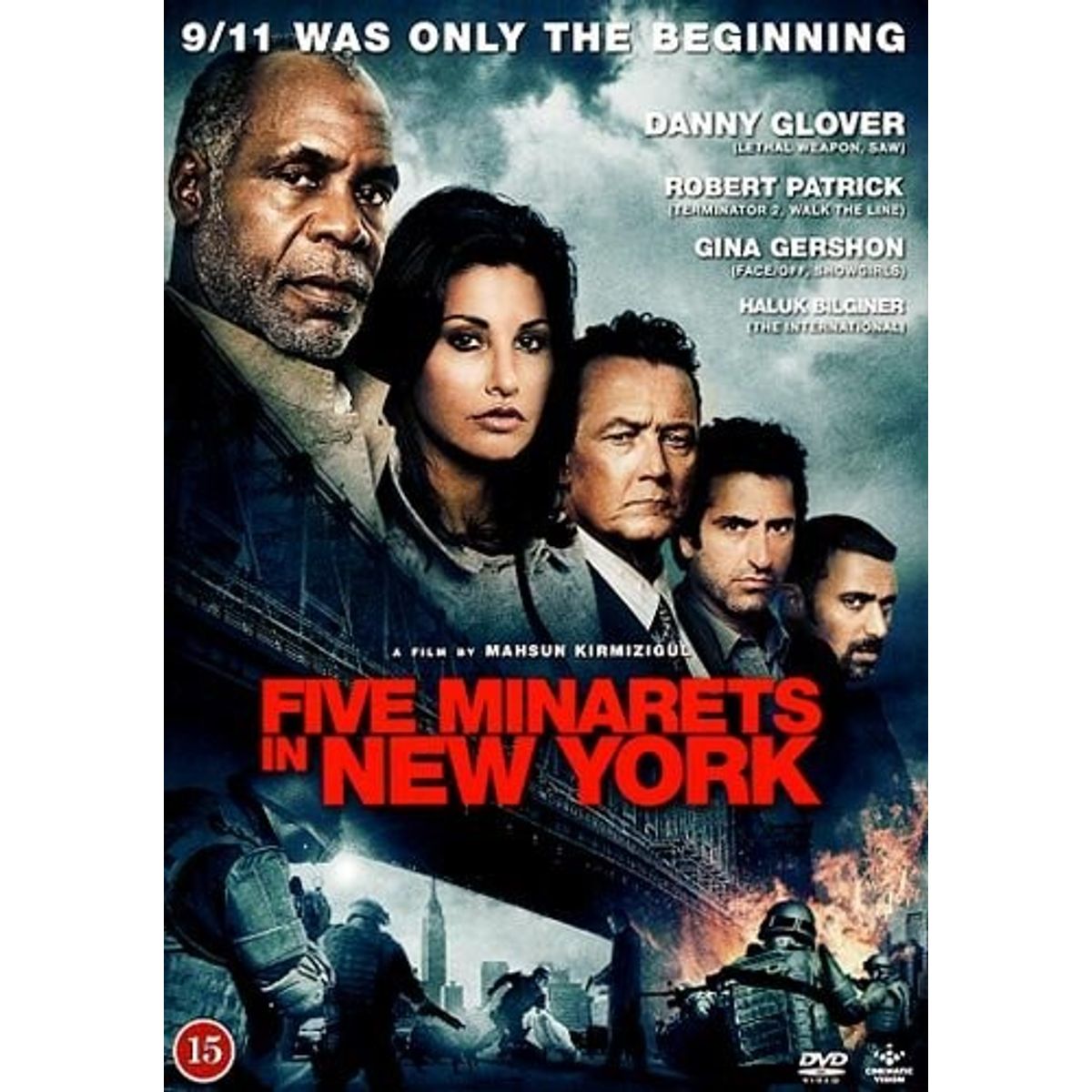 Five Minarets In New York - DVD - Film