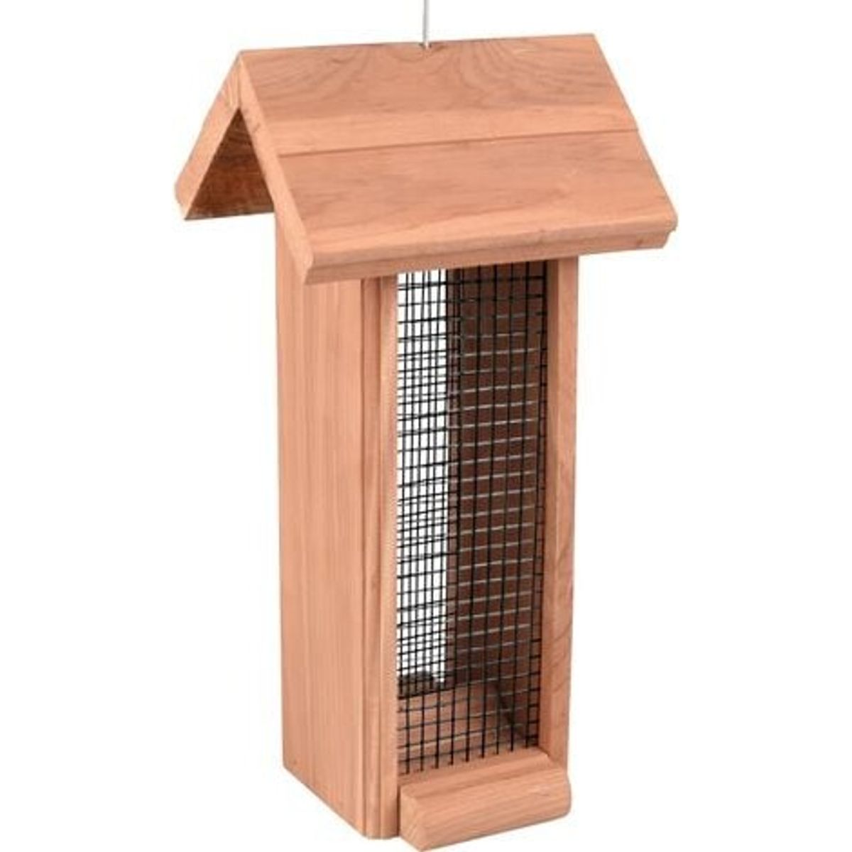 Flamingo - Bird Table Seeds Niklas Cedar Wood - (540058516315)