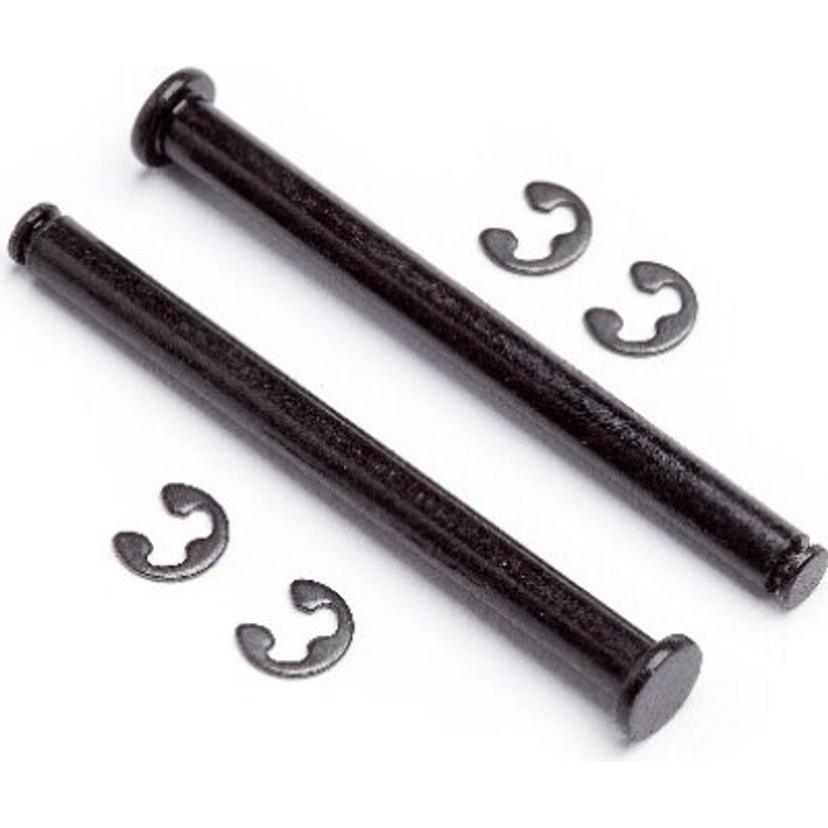 Flange Shaft 3x35mm (2pcs) - Hp105658 - Hpi Racing