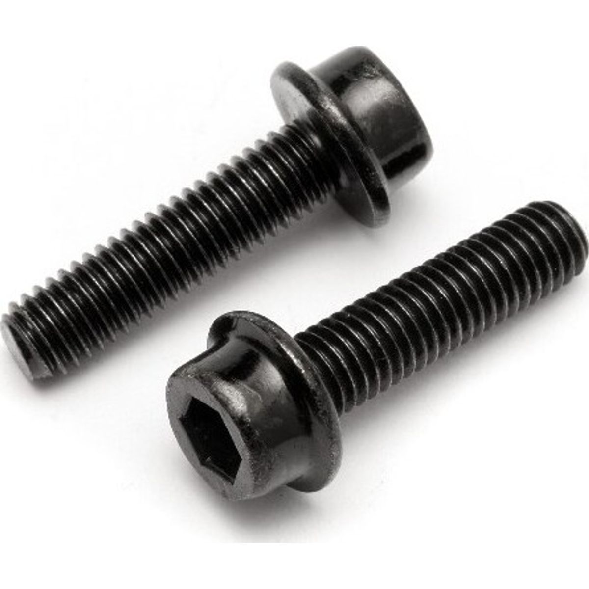 Flanged Cap Head Screw M5x20mm (2pcs) - Hp15463 - Hpi Racing