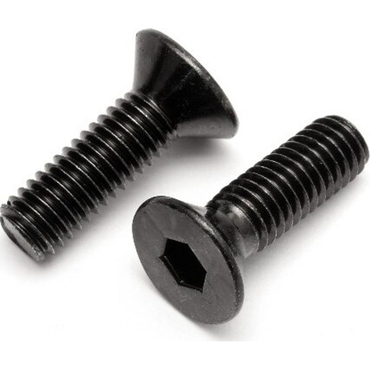 Flat Head Screw M6x16mm (2pcs) - Hp15445 - Hpi Racing