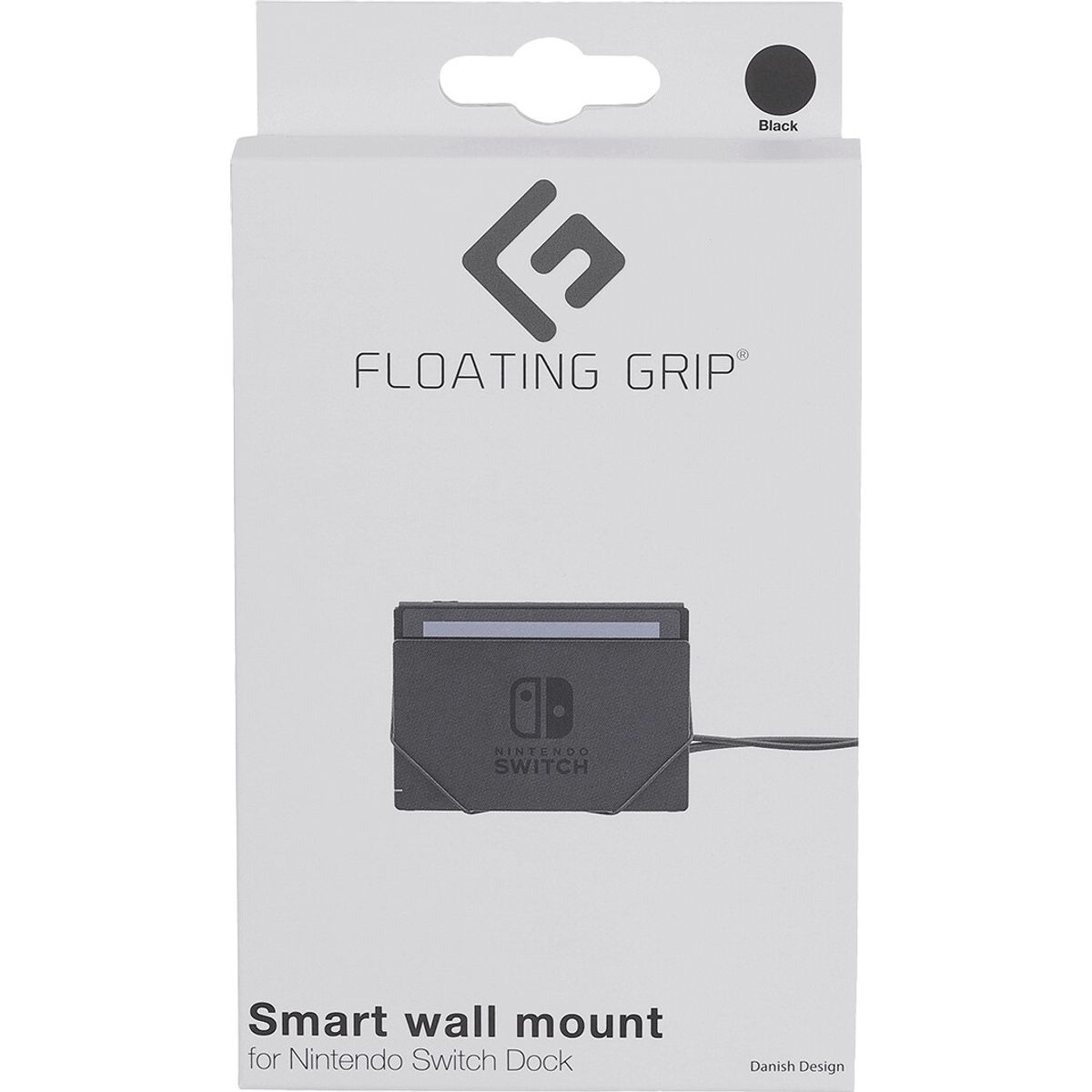 Floating Grip - Nintendo Switch Dock Wall Mount