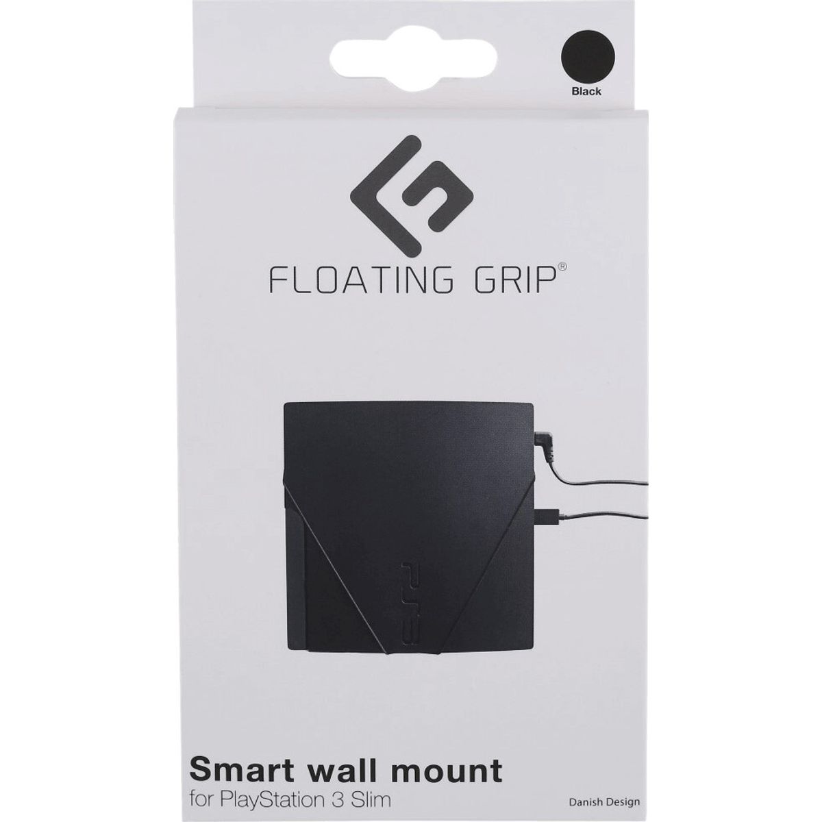 Floating Grip - Ps3 Slim Wall Mount