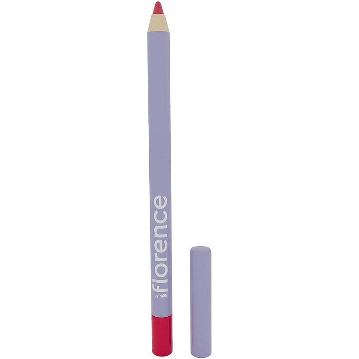 Florence By Mills - Mark My Words Lip Liner - Fierce