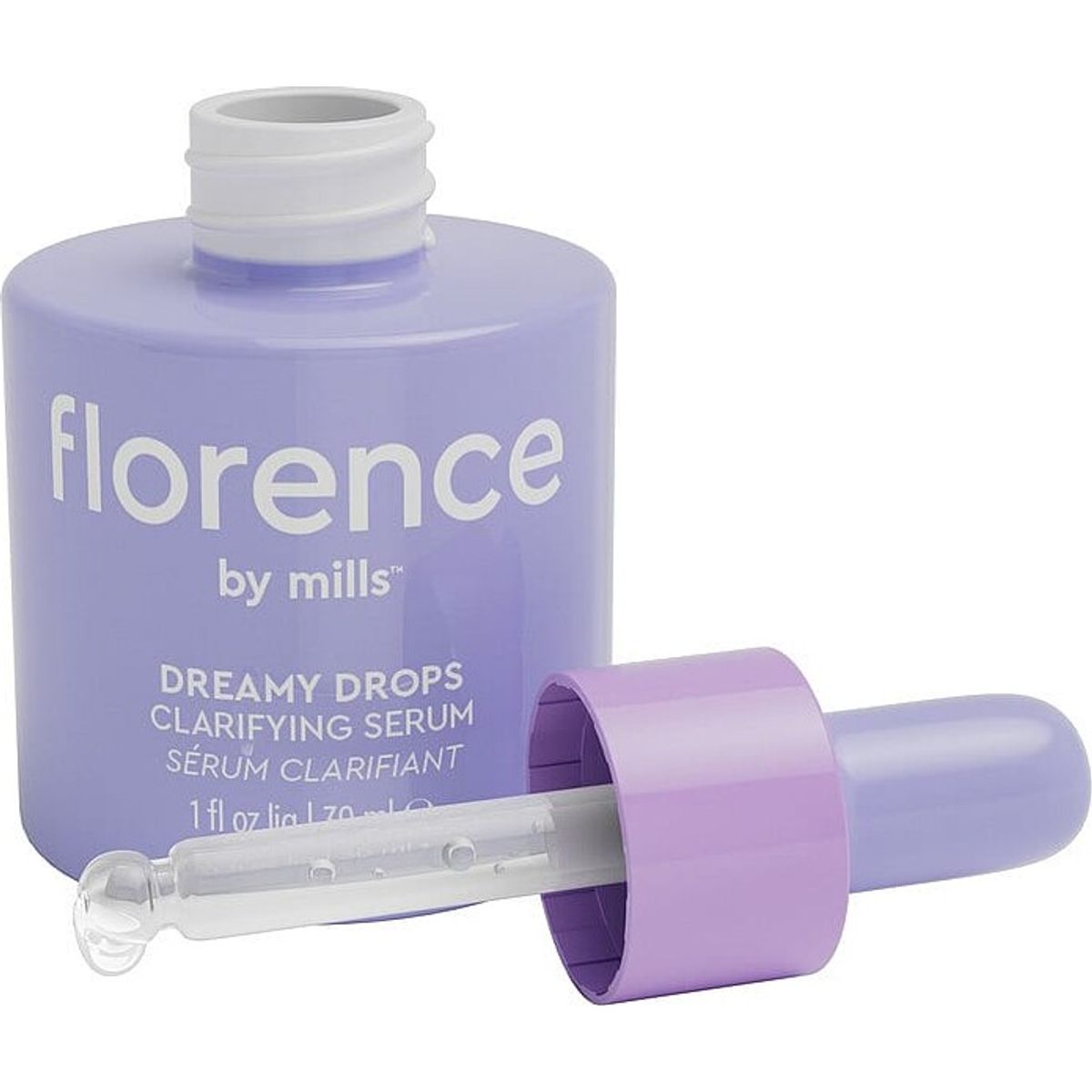 Florence By Mills - Dreamy Drops Clarifying Serum - 30 Ml