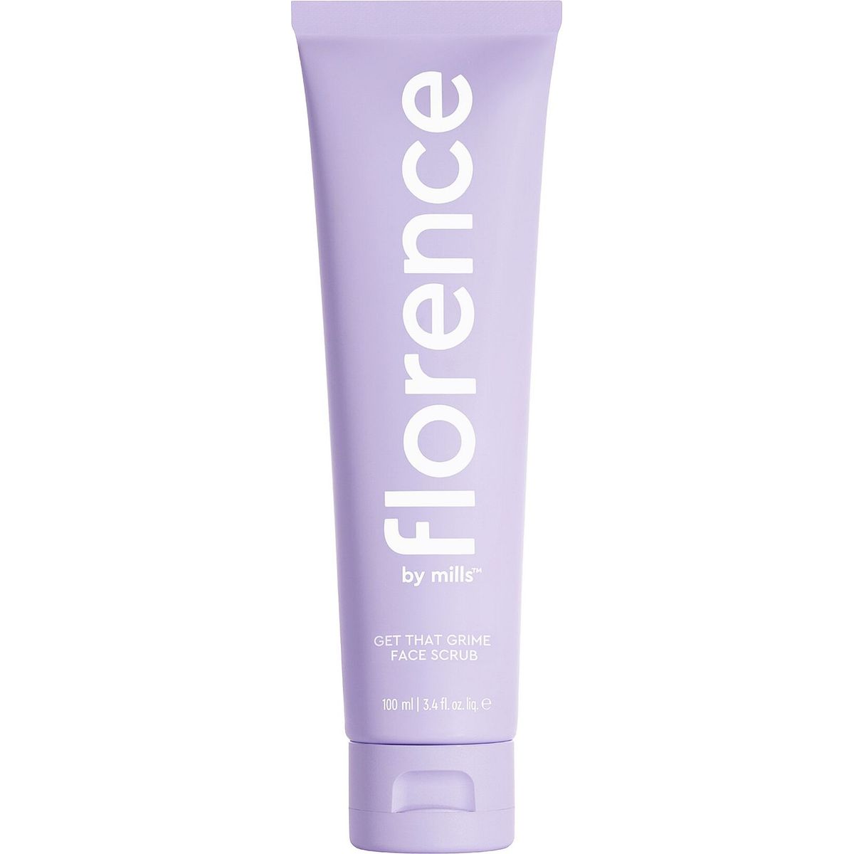 Florence By Mills - Get That Grime Face Scrub - 100 Ml