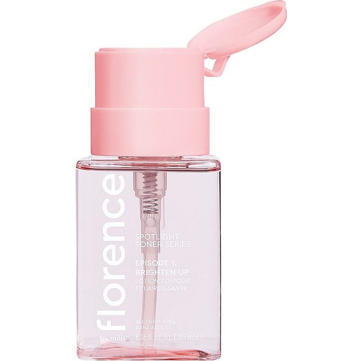 Florence By Mills - Toner - Episode 1 - Brighten Up - 185 Ml