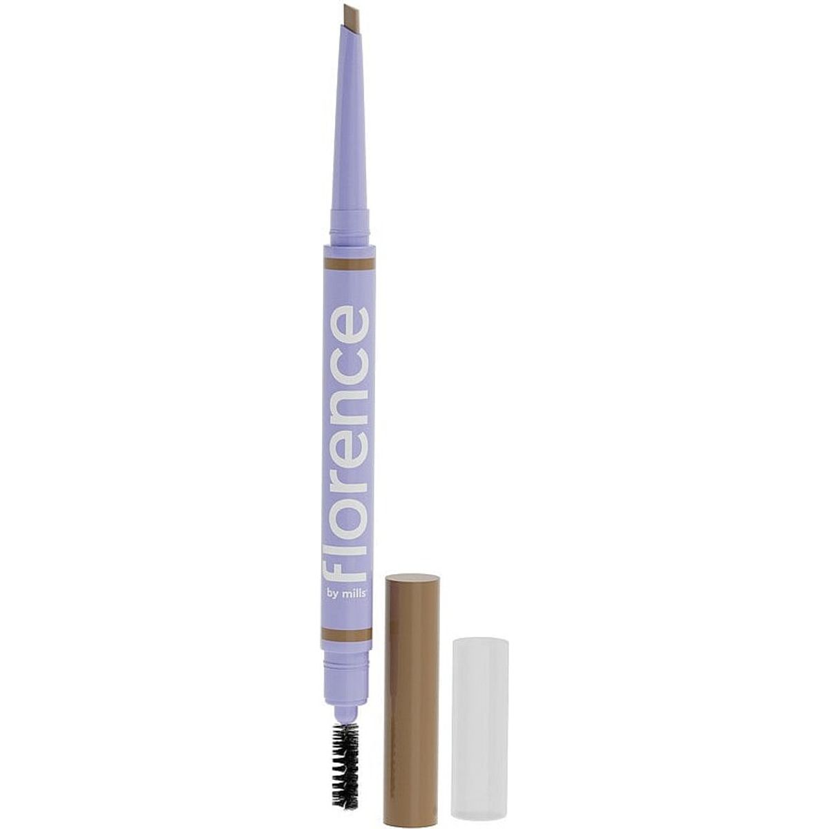 Florence By Mills - Tint N Tame Eyebrow Pencil - Taupe