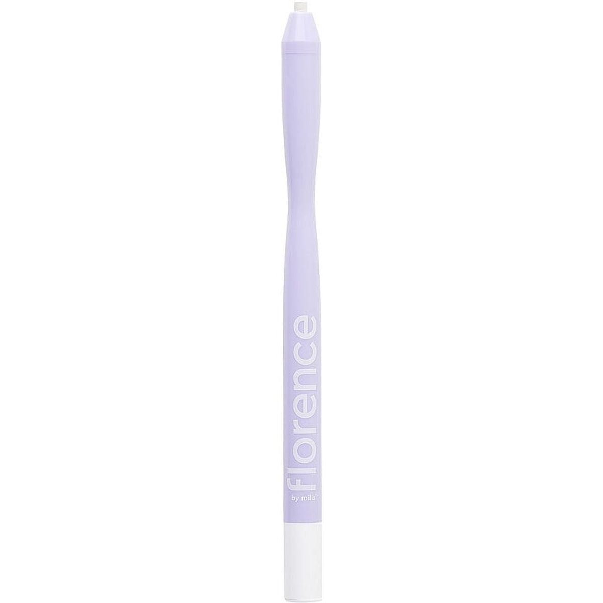 Florence By Mills - What's My Line Eyeliner - Cut - White