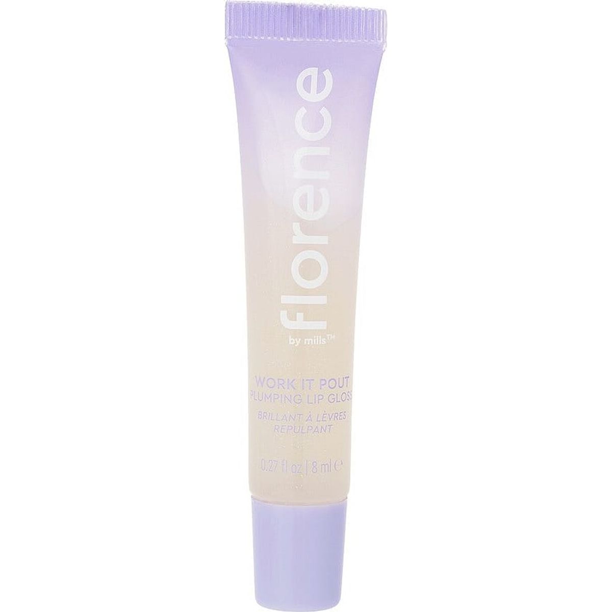 Florence By Mills - Work It Pout Plumping Lip Gloss - Sunny Hunny