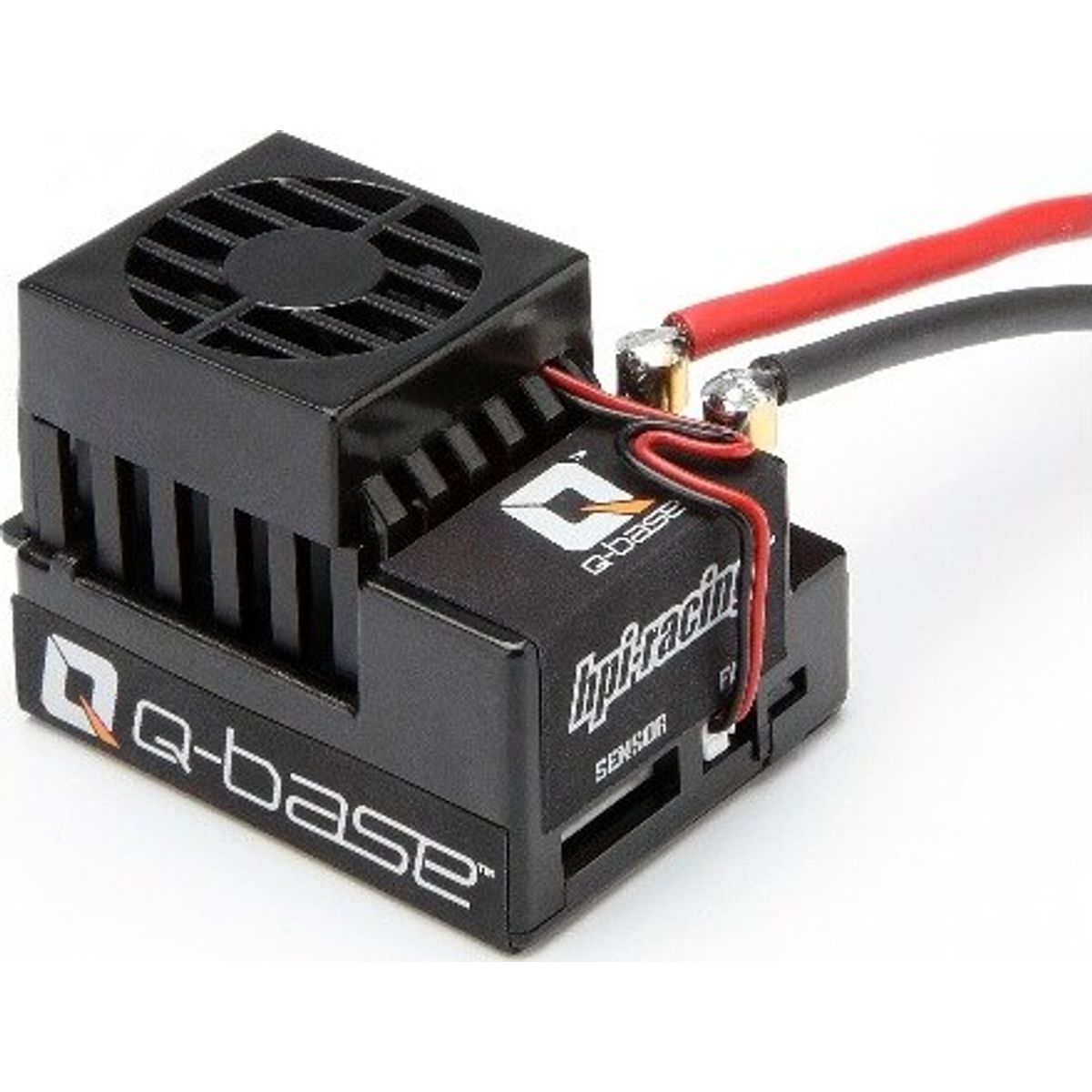 Flux Q-base Brushless Esc - Hp104924 - Hpi Racing