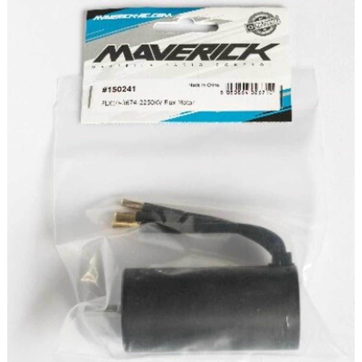 Flx10-3674-2250kv Flux Motor - Mv150241 - Maverick Rc