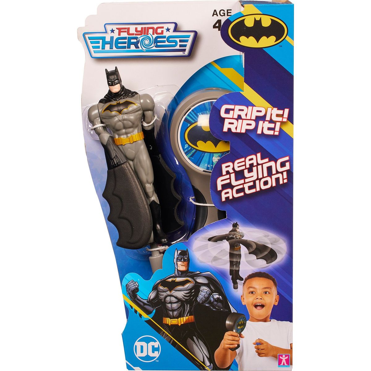 Flying Heroes - Batman