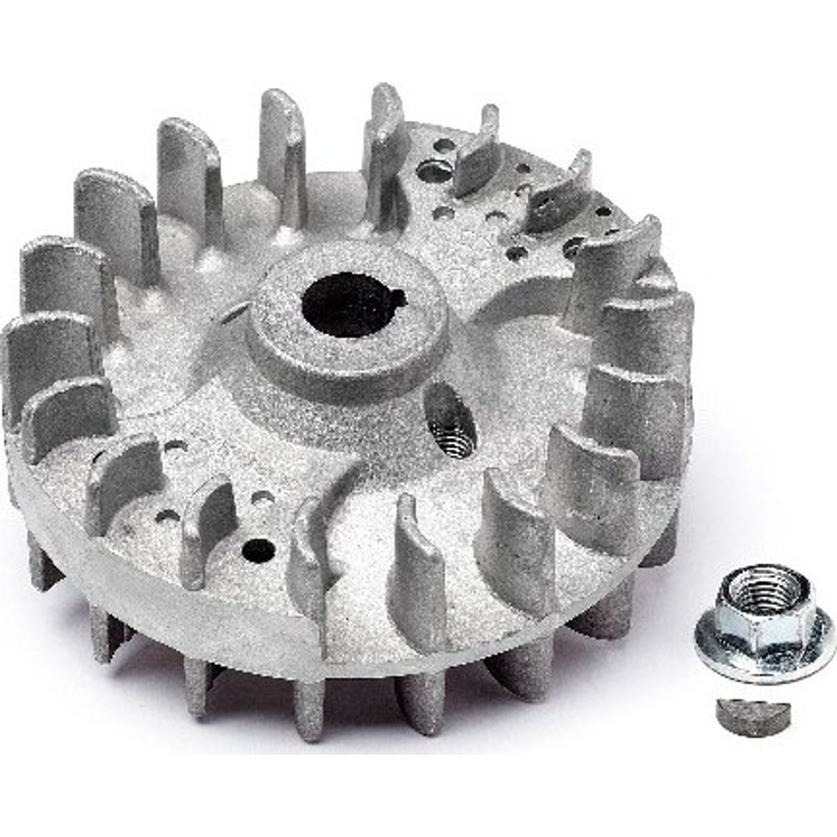 Flywheel Set Me - 243 (blackout Mt) - Mv24138 - Maverick Rc