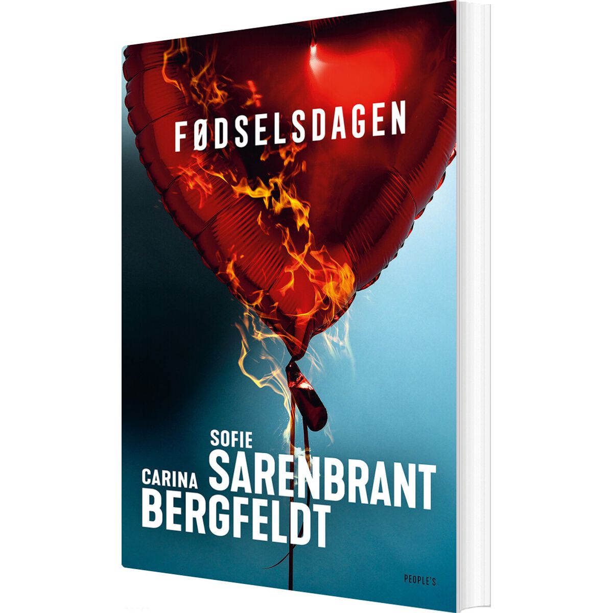 Fødselsdagen - Sofie Sarenbrant - Bog