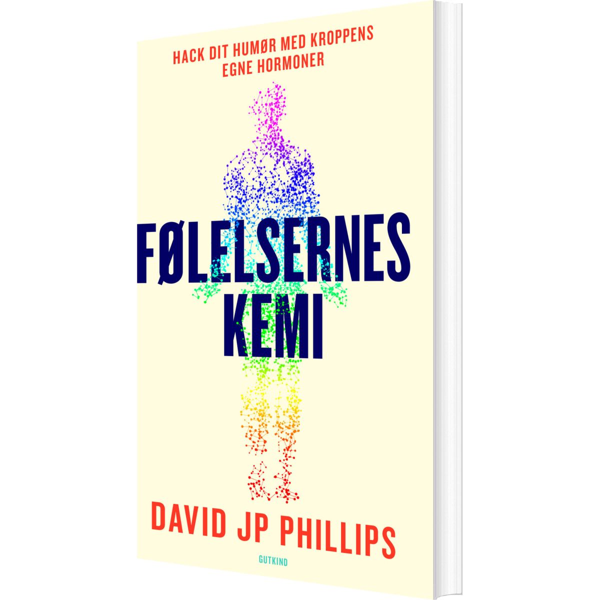 Følelsernes Kemi - David Jp Phillips - Bog