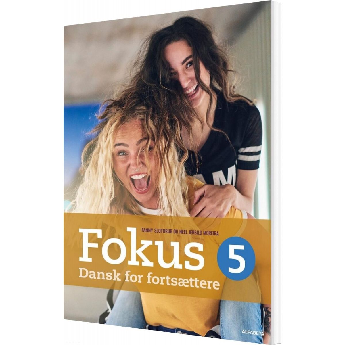 Fokus 5 - Fanny Slotorub - Bog