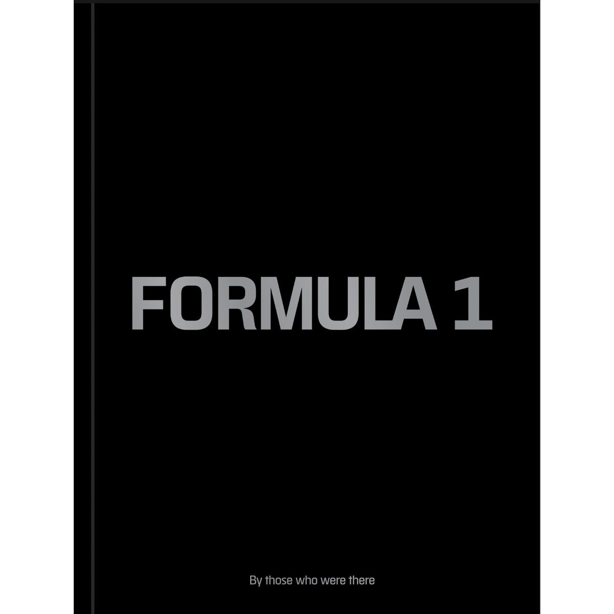 Formula 1 - Peter Nygaard - English Book